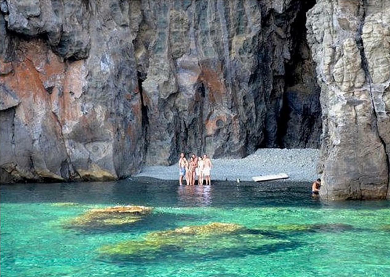 Dammusi Gold - Salvo Villa Pantelleria Bagian luar foto